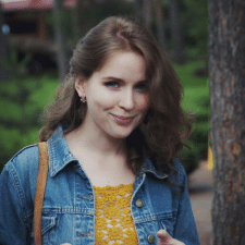 Iryna Andrianova