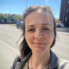 Freelancer Iryna B. — Estonia, Tallin. Specjalizacja — Pisanie artykułów, Copywriting