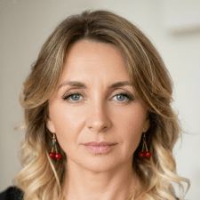 Iryna Rudakova
