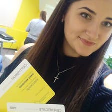 Фрилансер Ирина М. — Украина, Харьков. Специализация — Дизайн сайтов, Дизайн интерфейсов (UI/UX)