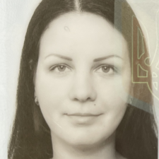 Iryna Dziailo
