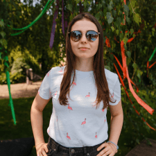 Фрилансер Ірина Ф. — Украина, Киев. Специализация — Дизайн сайтов, Дизайн интерфейсов (UI/UX)