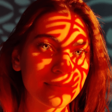 Freelancer Iryna H. — Switzerland, Zurich. Core skill — Presentations, Infographics