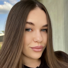 Фрилансер Ірина Х. — Украина, Сарны. Специализация — Оформление страниц в социальных сетях, Логотипы