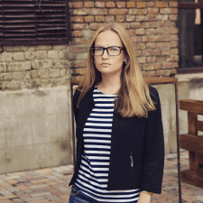 Фрилансер Ирина М. — Украина, Киев. Специализация — Дизайн сайтов