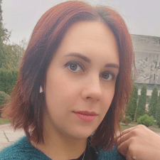 Freelancer Iryna N. — Ukraine, Kyiv. Specialization — Vector Graphics, Audio & Video Editing