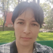 Freelancer Iryna P. — Ukraina, Charków. Specjalizacja — Programowanie stron internetowych, Javascript & Typescript