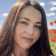 Iryna Sidoruk