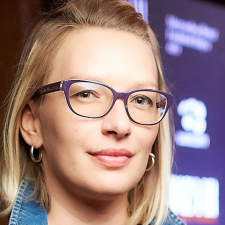 Freelancer Iryna U. — Ukraina, Kijów. Specjalizacja — Projektowanie obiektu, Projektowanie stron internetowych
