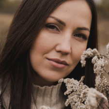 Фрилансер Ірина Г. — Украина. Специализация — Реклама в социальных медиа, Баннеры