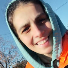 Freelancer Inna Z. — Ukraine, Kamenskoye. Core skill — Script Writing, Poems, Songs & Prose