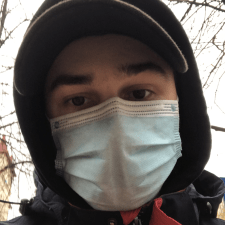 Freelancer Artem I. — Ukraine, Izyum. Core skill — Articles & Blog Posts, Rewriting