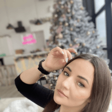 Freelancer Olga K. — Ukraine, Kharkiv. Core skill — Web Design, Mobile Apps Design