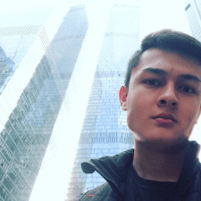 Фрилансер Doniyorbek I. — Узбекистан, Ташкент. Специализация — Python, Парсинг данных