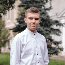 Freelancer Nazarii B. — Ukraine, Lwiw. Fachgebiet — Webprogrammierung, HTML & CSS