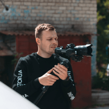 Фрилансер Максим Я. — Украина, Днепр. Специализация — Обработка видео, Обработка фото