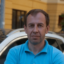 Фрилансер Юрий Д. — Украина, Киев.