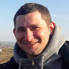 Фрилансер Юрій П. — Украина, Львов.