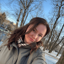 Freelancer Ivanna S. — Ukraine, Lvov. Core skill — Tuition, Presentations