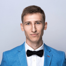 Фрилансер Иван Б. — Украина, Черкассы.