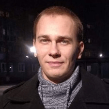 Freelancer Ivan P. — Ukraina, Kijów. Specjalizacja — Python, Kompleksowe prace nad stroną internetową