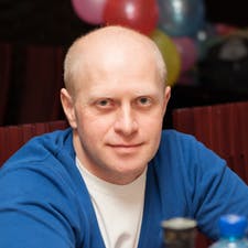 Freelancer Ivan G. — Ukraina, Krzywego Rogu. Specjalizacja — Promocja w sieciach społecznościowych (SMM), Reklama w mediach społecznościowych
