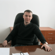 Freelancer Ivan V. — Ukraine, Severodonetsk. Core skill — 3D Modeling