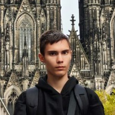 Freelancer Ivan B. — Ukraina, Zaporoże. Specjalizacja — Tłumaczenie tekstów, Przepisywanie tekstów (rewright)