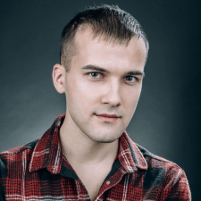 Freelancer Ivan D. — Ukraina, Kijów. Specjalizacja — Python, Javascript