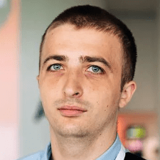 Freelancer Ivan G. — Ukraine, Ivano-Frankovsk. Core skill — Python, Consulting