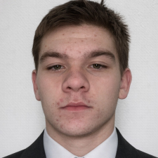 Freelancer Ivan K. — Ukraine, Kharkiv. Core skill — AI & Machine Learning, AR & VR Development