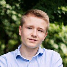 Фрилансер Иван Л. — Украина, Харьков. Специализация — Оформление страниц в социальных сетях