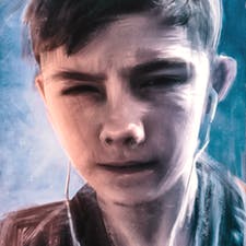 Фрилансер Иван М. — Украина, Николаев. Специализация — Живопись и графика, Обработка фото