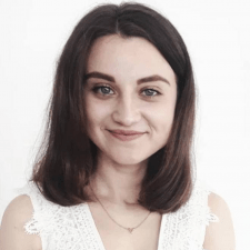 Freelancer Ivanna K. — Ukraina. Specjalizacja — Projektowanie stron internetowych, Projektowanie interfejsów użytkownika (UI/UX)