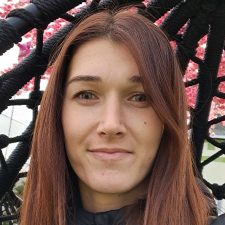 Freelancer Ivanna T. — Ukraine, Berdichev. Core skill — Tuition, Information Gathering