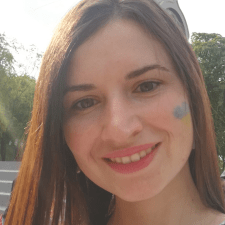 Freelancer Ivanna D. — Ukraina, Lwów. Specjalizacja — Plany i schematy techniczne, Projektowanie obiektu