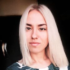 Фрилансер Иванна М. — Украина, Харьков. Специализация — Рекрутинг (HR), Разработка презентаций