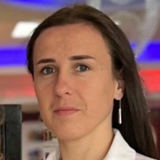 Freelancer Ivanna P. — France. Core skill — AI & Machine Learning, AI & Machine Learning