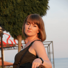 Фрилансер Ольга И. — Украина, Харьков. Специализация — Дизайн сайтов, Логотипы