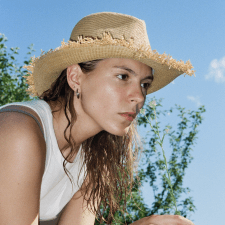 Freelancer Oleksandra I. — Ukraine, Kyiv. Core skill — Social Media Page Design, Corporate Style