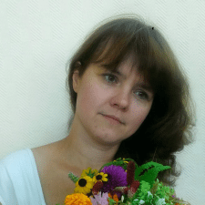 Фрилансер Оксана Г. — Украина.
