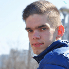 Фрилансер Женя В. — Германия.