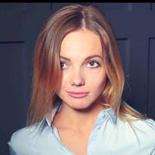 Freelancer Yuliya S. — Ukraina, Kijów. Specjalizacja — Projektowanie stron w mediach społecznościowych, Copywriting
