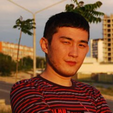Ерлан Изимбергенов