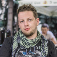 Freelancer Yatsek K. — Ukraine, Kyiv. Core skill — Print Design, Logo Design