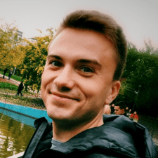 Freelancer Yevhenii S. — Ukraine, Odessa. Core skill — HTML & CSS, Javascript and Typescript