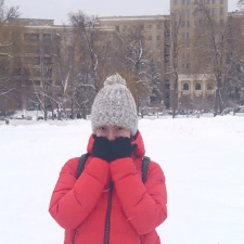 Фрилансер Анастасия С. — Україна, Харків. Спеціалізація — Переклад текстів, Англійська мова