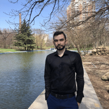 Фрилансер Сергей З. — Украина, Одесса. Специализация — Javascript и Typescript, HTML и CSS верстка