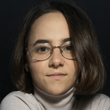 Freelancer Yevhenyia P. — Ukraina, Kijów. Specjalizacja — Loga, Projektowanie stron internetowych
