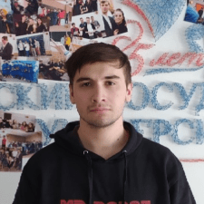 Фрилансер Максим Г. — Грузия, Тбилиси. Специализация — C#, Python